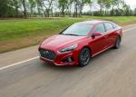 Hyundai Sonata 2.0T 2017 года (NA)
